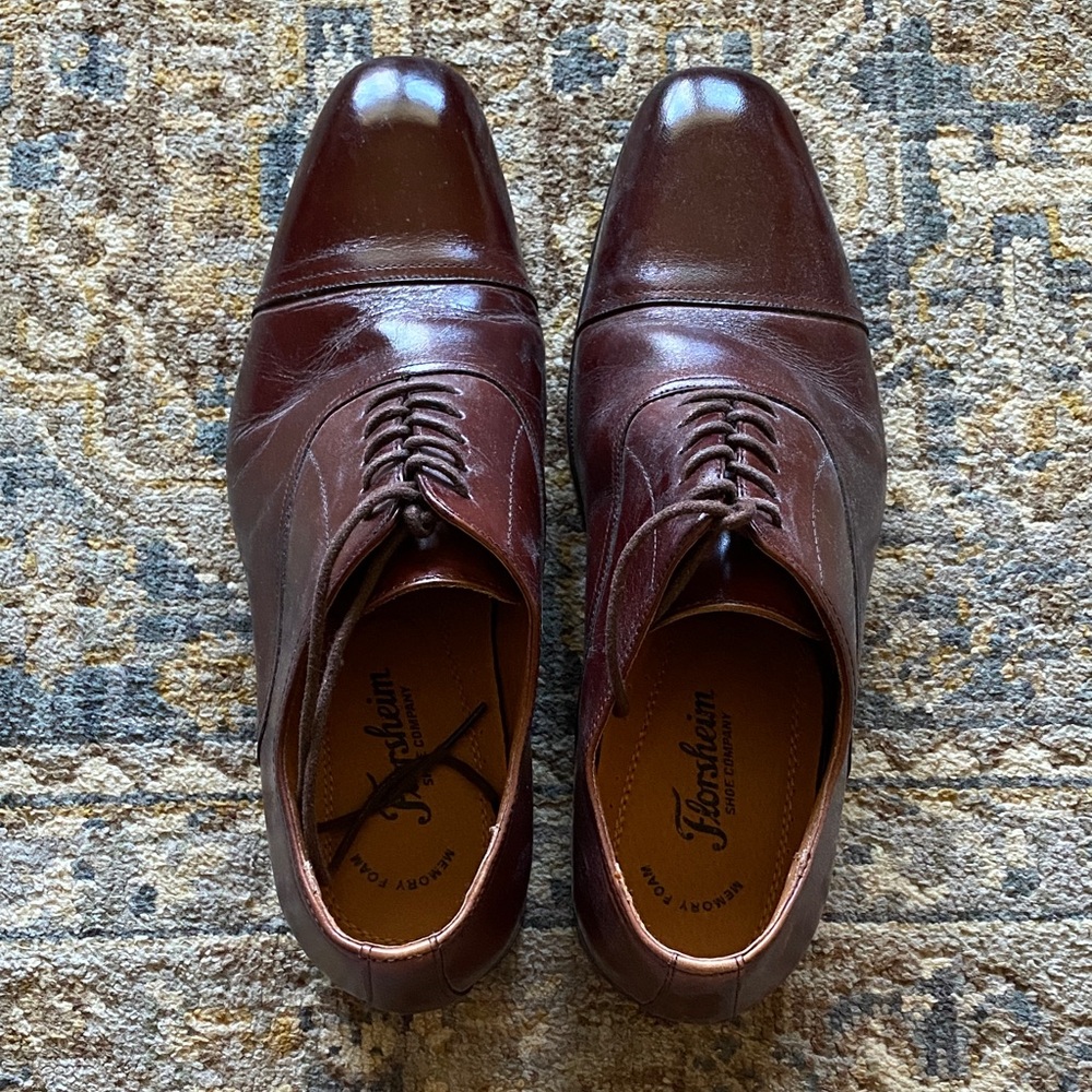 Men’s Florsheim Dress Shoes